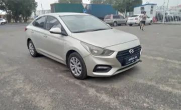 Hyundai Solaris 2019 года за 7 000 000 тг. в Кокшетау фото 3