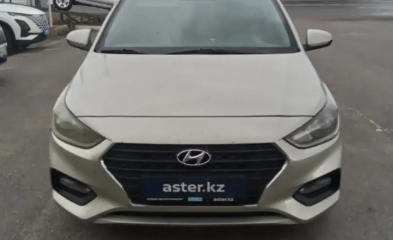 Hyundai Solaris 2019 года за 7 000 000 тг. в Кокшетау фото 2
