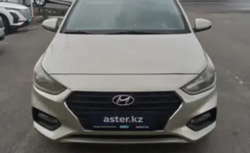 Hyundai Solaris 2019 года за 7 000 000 тг. в Кокшетау фото 2