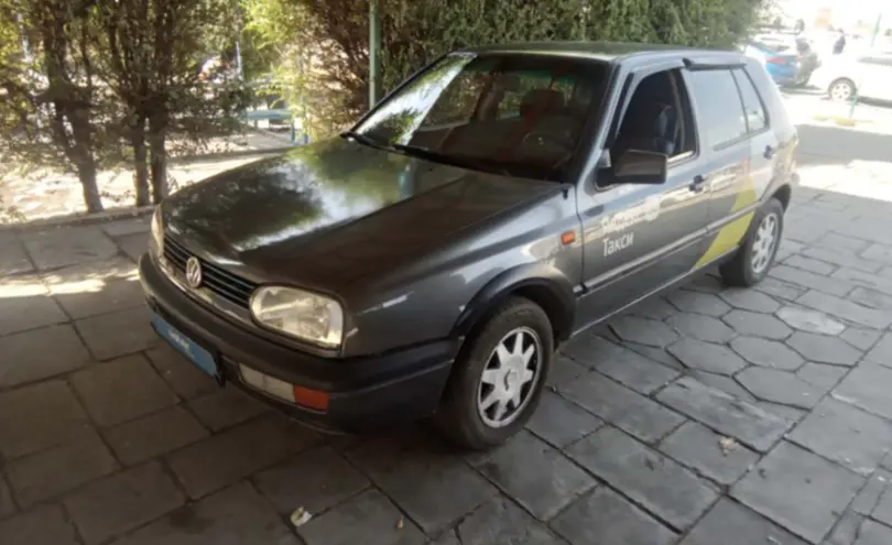 Volkswagen Golf 1992 года за 800 000 тг. в Талдыкорган