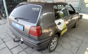Volkswagen Golf 1992 года за 800 000 тг. в Талдыкорган