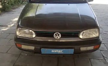 Volkswagen Golf 1992 года за 800 000 тг. в Талдыкорган фото 2