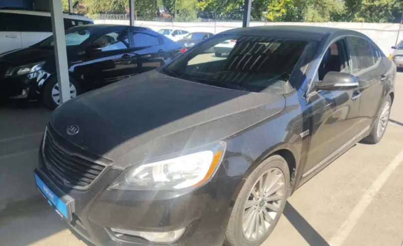 Kia K7 2010 года за 8 500 000 тг. в Алматы