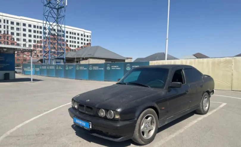 BMW 5 серии 1994 года за 1 500 000 тг. в Шымкент