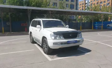 Lexus LX 1999 года за 6 000 000 тг. в Алматы фото 2