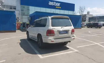 Lexus LX 1999 года за 6 000 000 тг. в Алматы фото 4