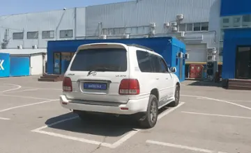 Lexus LX 1999 года за 6 000 000 тг. в Алматы фото 3