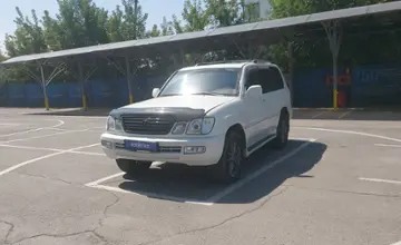 Lexus LX 1999 года за 6 000 000 тг. в Алматы фото 1