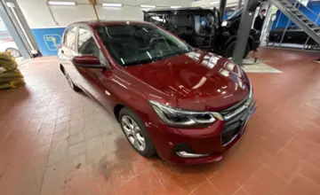 Chevrolet Onix 2023 года за 6 960 000 тг. в Астана фото 3