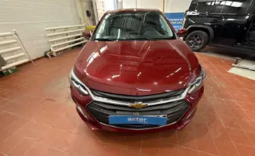 Chevrolet Onix 2023 года за 6 960 000 тг. в Астана фото 2