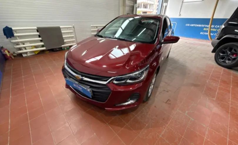 Chevrolet Onix 2023 года за 6 960 000 тг. в Астана