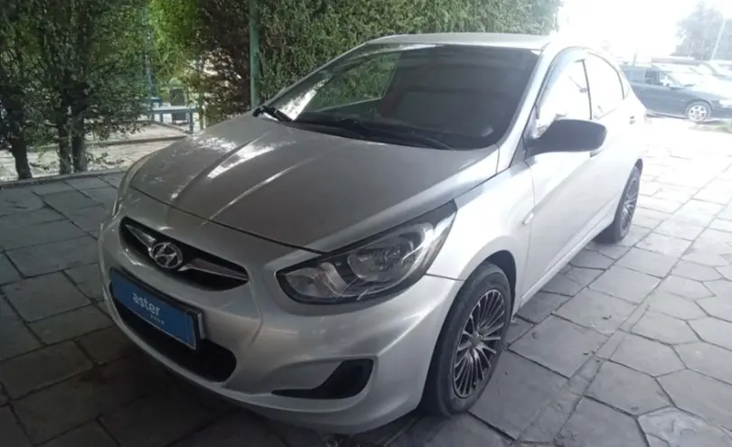 Hyundai Accent 2014 года за 4 000 000 тг. в Талдыкорган