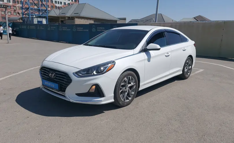 Hyundai Sonata 2018 года за 8 500 000 тг. в Шымкент