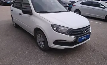 LADA (ВАЗ) Granta 2020 года за 4 000 000 тг. в Актобе фото 3