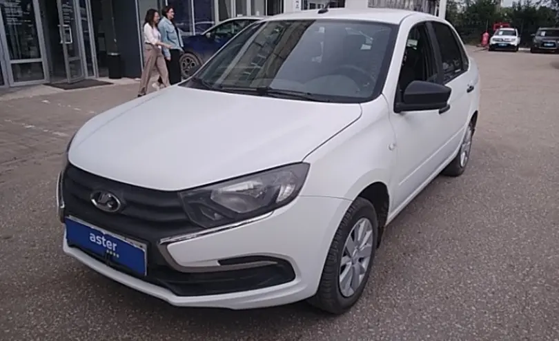 LADA (ВАЗ) Granta 2020 года за 4 000 000 тг. в Актобе