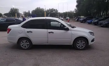 LADA (ВАЗ) Granta 2020 года за 4 000 000 тг. в Актобе фото 4