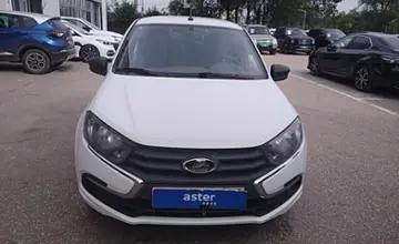 LADA (ВАЗ) Granta 2020 года за 4 000 000 тг. в Актобе фото 2