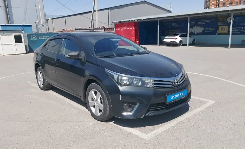 Toyota Corolla 2013 года за 7 200 000 тг. в Шымкент фото 2