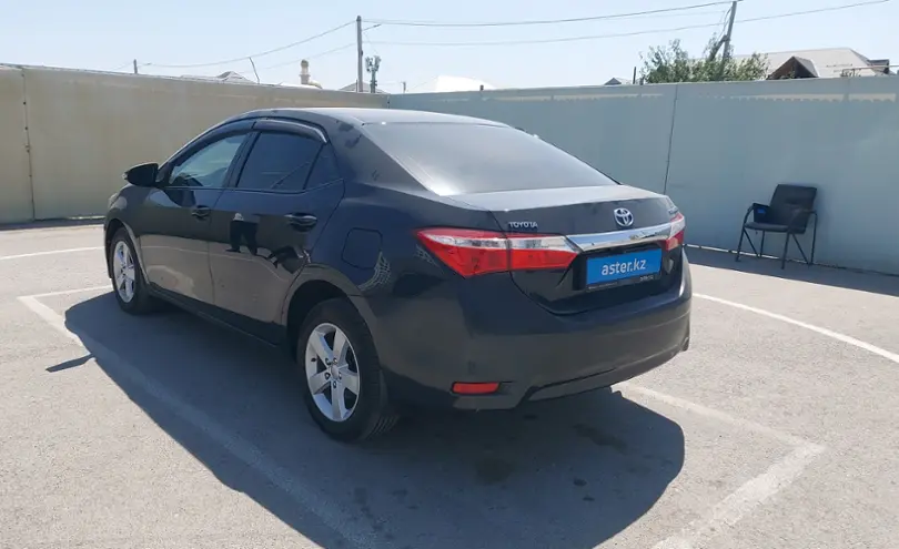 Toyota Corolla 2013 года за 7 200 000 тг. в Шымкент фото 4