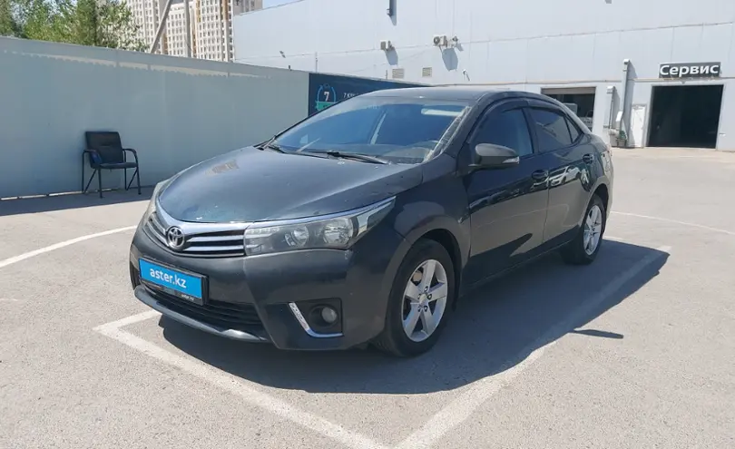 Toyota Corolla 2013 года за 7 200 000 тг. в Шымкент