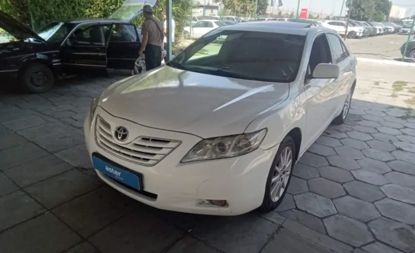 Toyota Camry 2007 года за 4 000 000 тг. в Талдыкорган