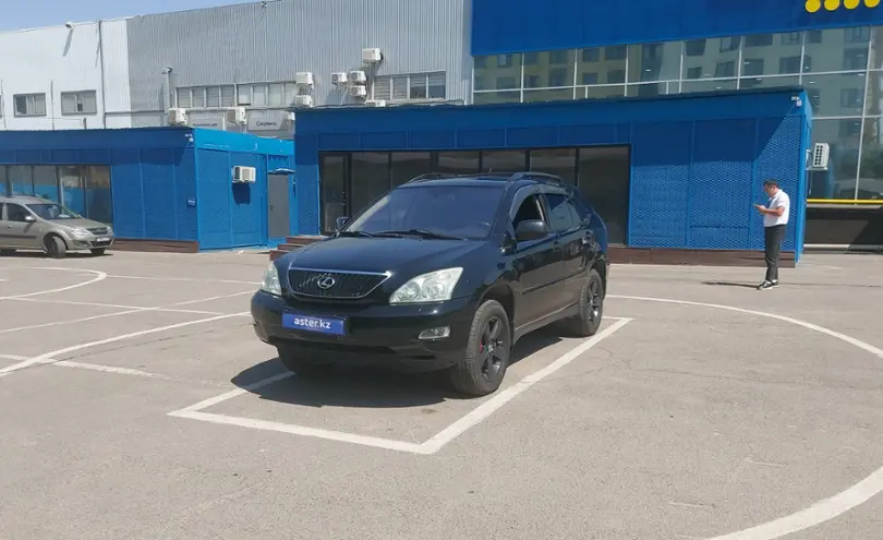 Lexus RX 2007 года за 7 500 000 тг. в Алматы
