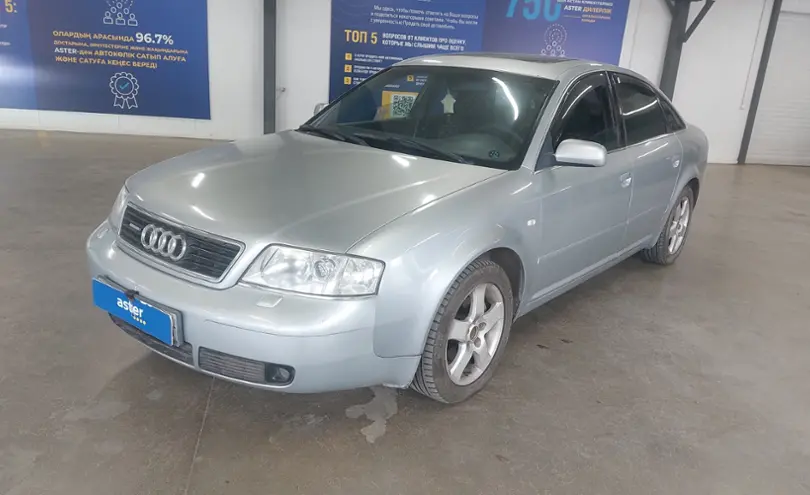 Audi A6 1999 года за 3 000 000 тг. в Астана
