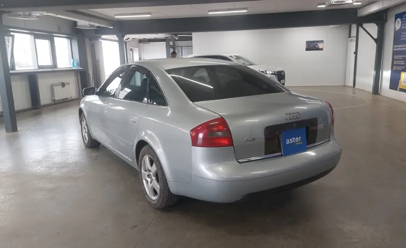 Audi A6 1999 года за 3 000 000 тг. в Астана фото 4