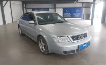 Audi A6 1999 года за 3 000 000 тг. в Астана фото 2