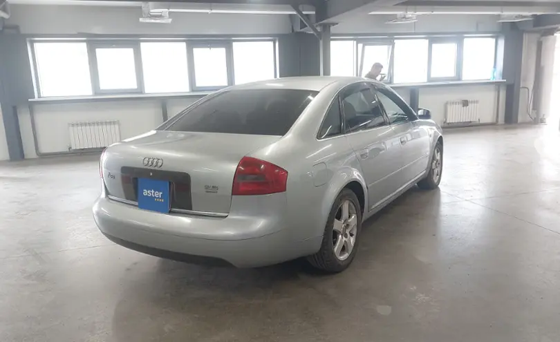 Audi A6 1999 года за 3 000 000 тг. в Астана фото 3