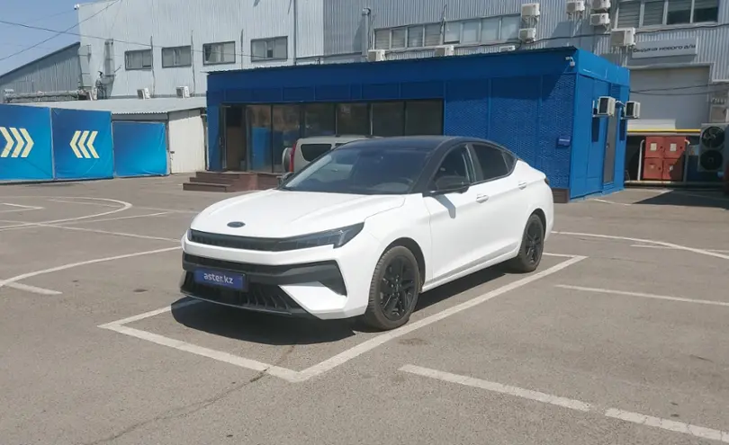 JAC J7 2024 года за 9 000 000 тг. в Алматы