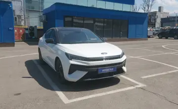 JAC J7 2024 года за 9 000 000 тг. в Алматы фото 2