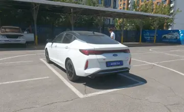 JAC J7 2024 года за 9 000 000 тг. в Алматы фото 4