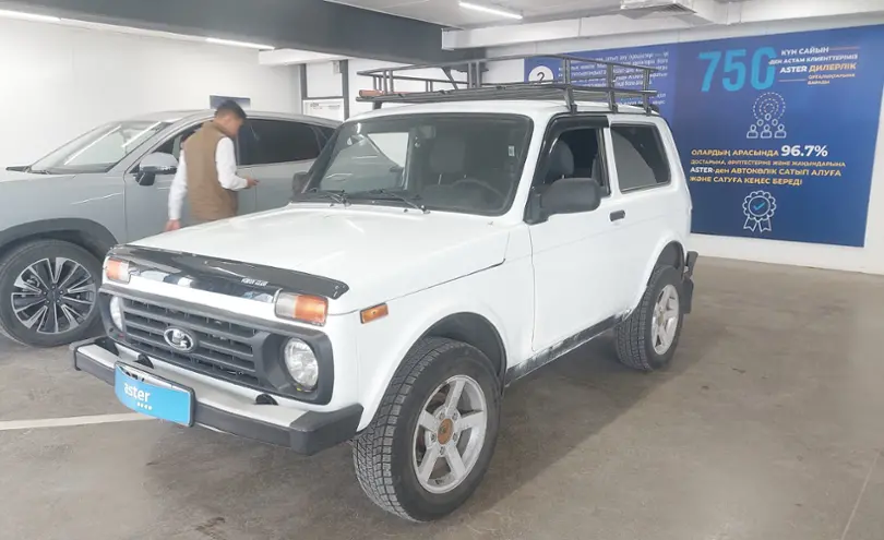 LADA (ВАЗ) 2121 (4x4) 2016 года за 2 800 000 тг. в Астана