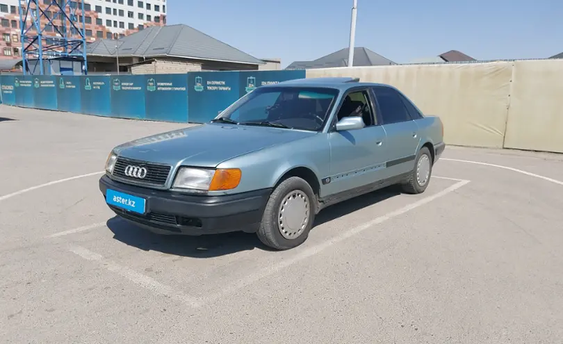 Audi 100 1991 года за 1 800 000 тг. в Шымкент