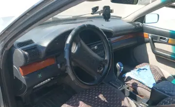 Audi 100 1991 года за 1 800 000 тг. в Шымкент фото 5