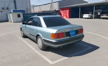 Audi 100 1991 года за 1 800 000 тг. в Шымкент фото 4