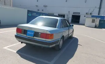 Audi 100 1991 года за 1 800 000 тг. в Шымкент фото 3