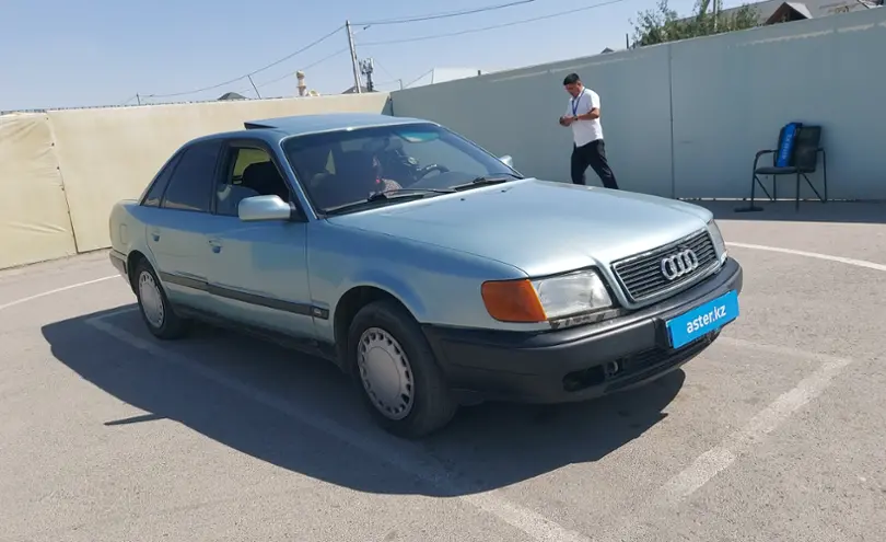 Audi 100 1991 года за 1 800 000 тг. в Шымкент фото 2