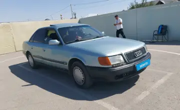 Audi 100 1991 года за 1 800 000 тг. в Шымкент фото 2