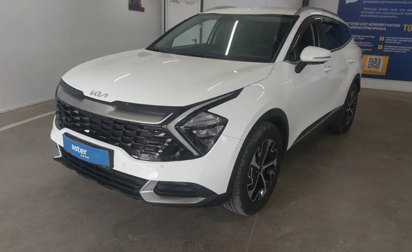Kia Sportage 2024 года за 18 000 000 тг. в Астана