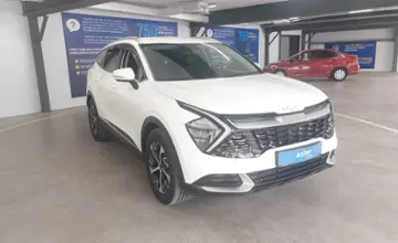 Kia Sportage 2024 года за 18 000 000 тг. в Астана фото 2