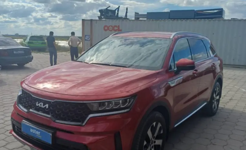 Kia Sorento 2023 года за 18 000 000 тг. в Караганда