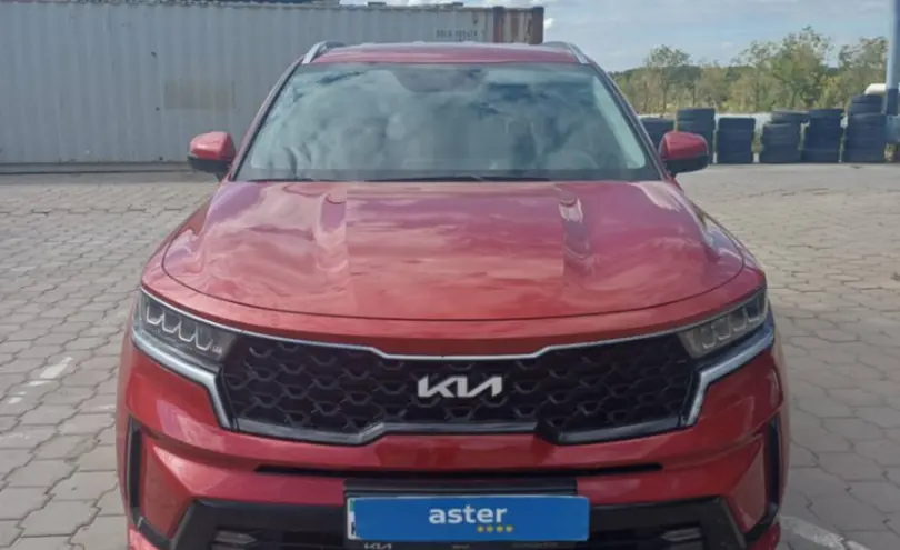 Kia Sorento 2023 года за 18 000 000 тг. в Астана фото 2