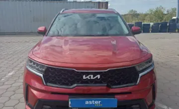 Kia Sorento 2023 года за 18 000 000 тг. в Караганда фото 2