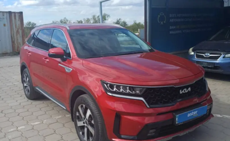 Kia Sorento 2023 года за 18 000 000 тг. в Астана фото 3