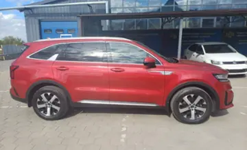 Kia Sorento 2023 года за 18 000 000 тг. в Караганда фото 4