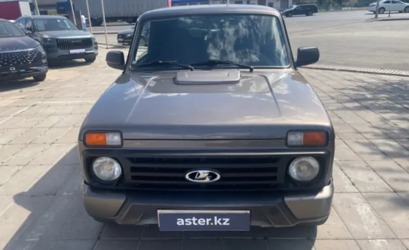 LADA (ВАЗ) 2121 (4x4) 2019 года за 3 500 000 тг. в Уральск фото 2