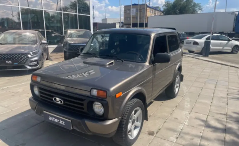 LADA (ВАЗ) 2121 (4x4) 2019 года за 3 500 000 тг. в Уральск
