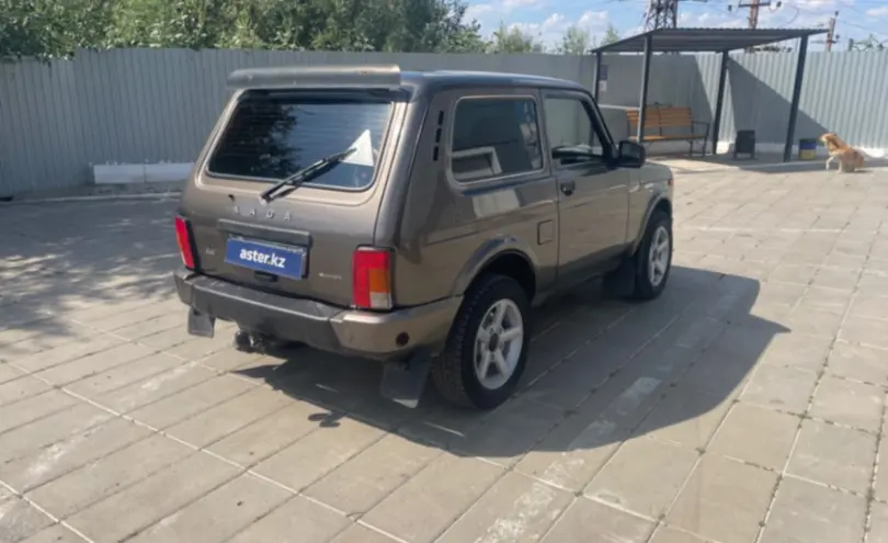 LADA (ВАЗ) 2121 (4x4) 2019 года за 3 500 000 тг. в Уральск фото 5